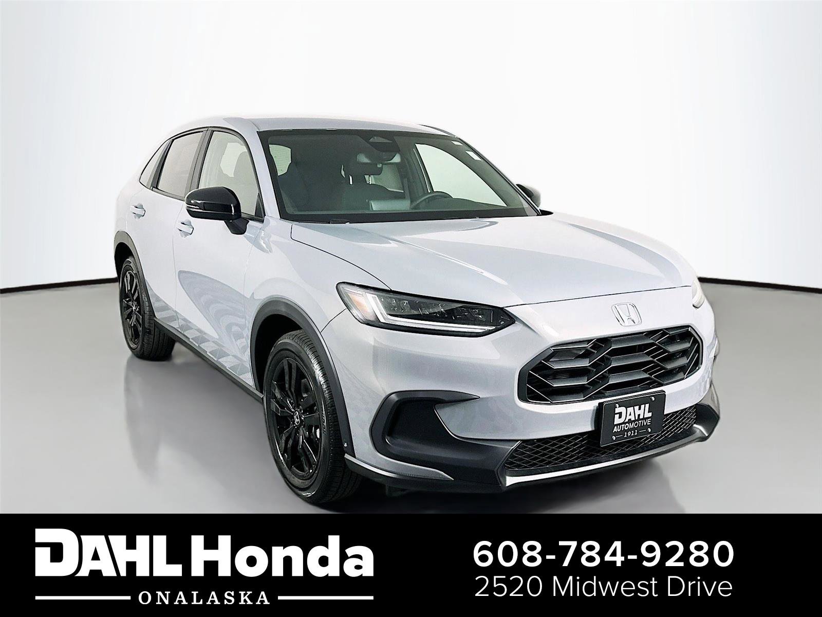 New 2026 Honda HR-V Sport image 1