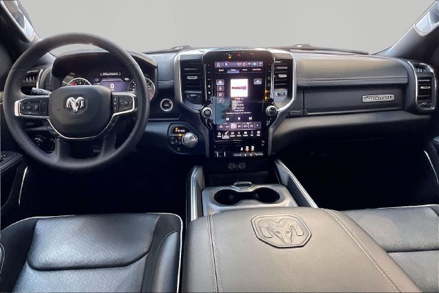 Used 2026 RAM 1500 Laramie AWD/4WD image 7