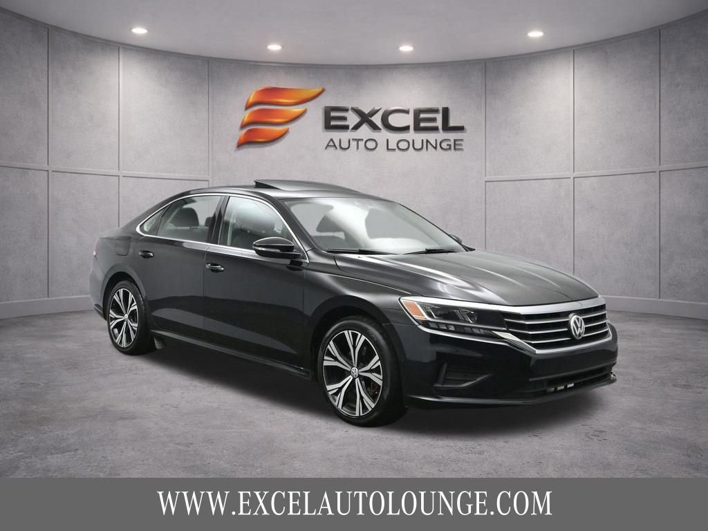Used 2020 Volkswagen Passat 2.0T SEL image 8