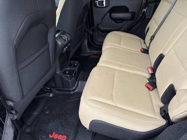 Used 2019 Jeep Wrangler Unlimited Sport S image 11