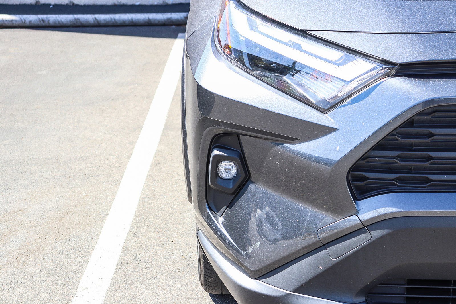 Used 2023 Toyota RAV4 XLE Premium image 7