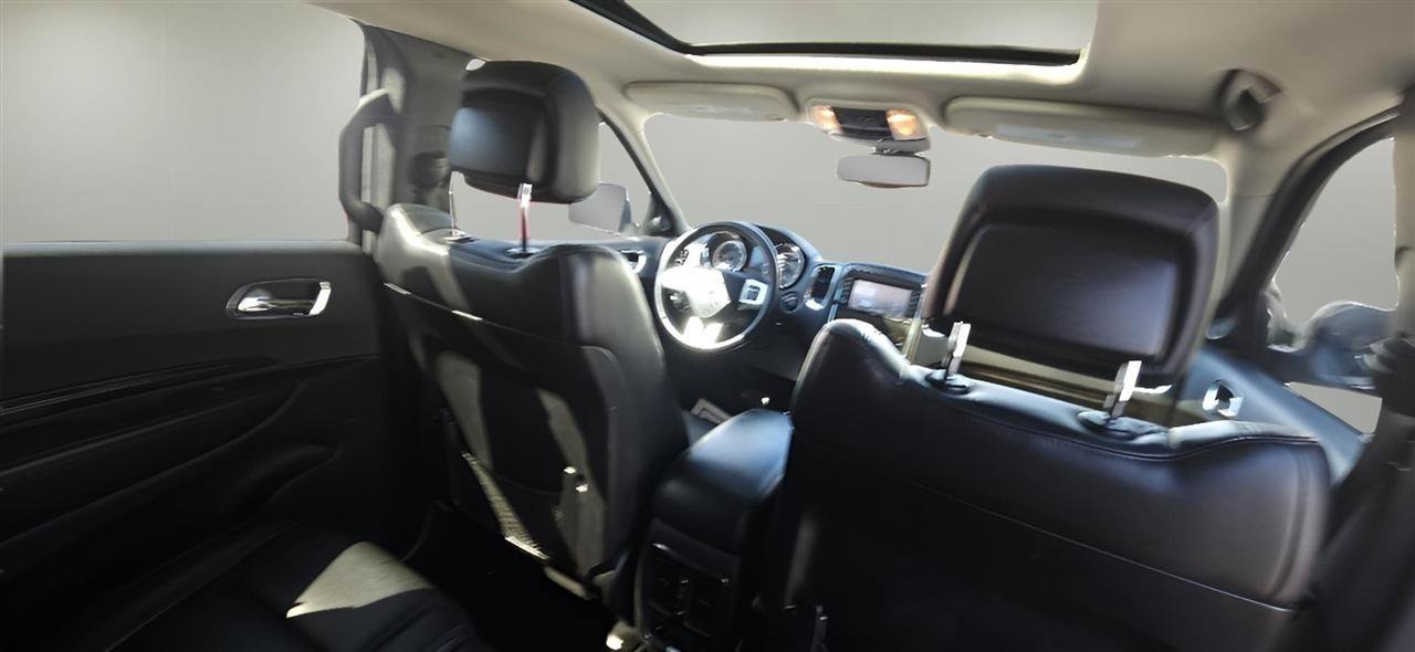 Used 2012 Dodge Durango Crew w/ Leather Interior Group AWD/4WD image 33