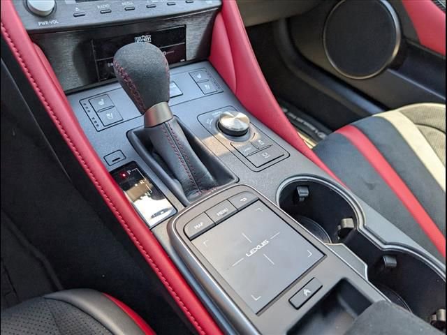New 2025 Lexus RC F Final Edition image 16
