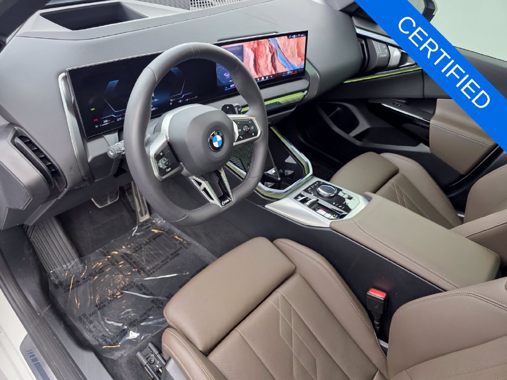 Certified 2026 BMW X3 xDrive30i w/ Premium Package AWD/4WD image 10