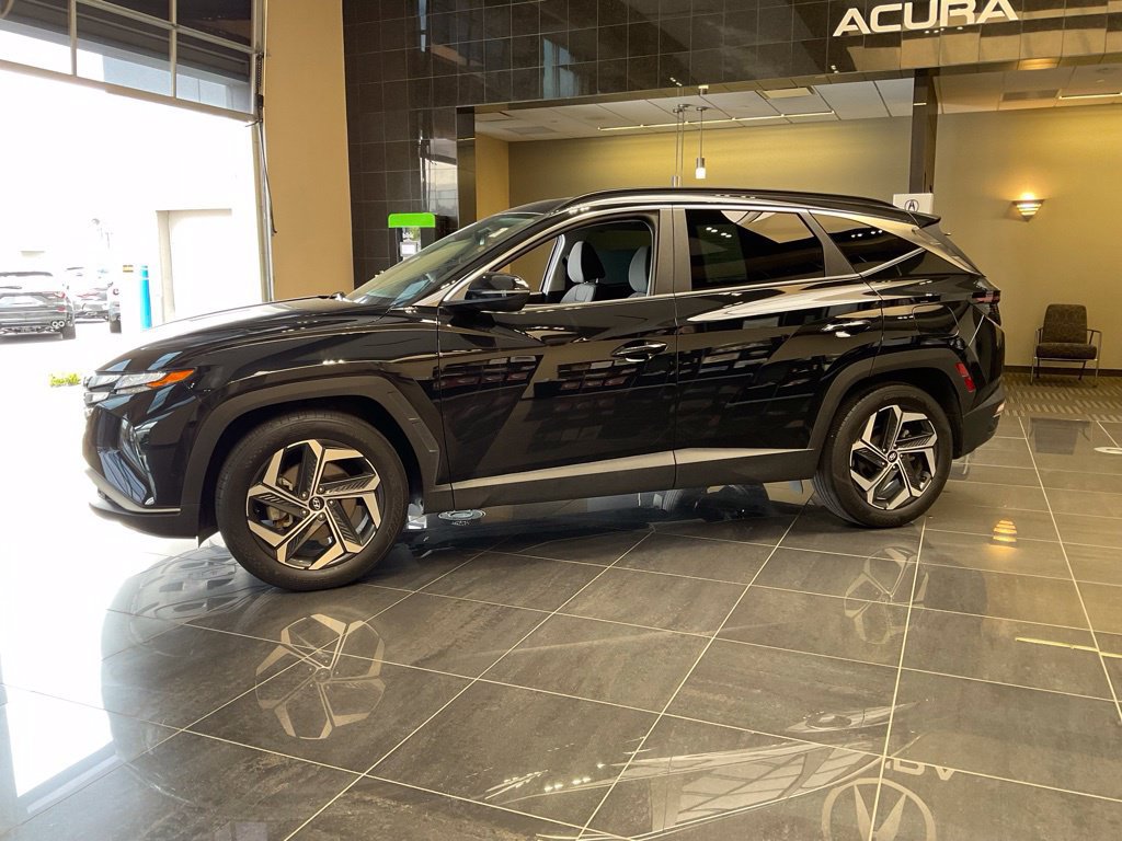 Used 2022 Hyundai Tucson SEL w/ Convenience Package FWD image 4