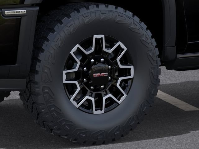 Used 2026 GMC Sierra 2500 AT4X AWD/4WD image 9