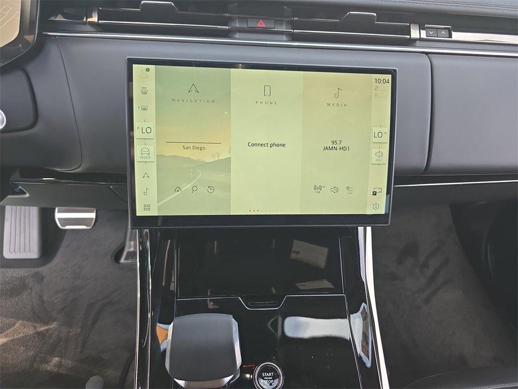 New 2026 Land Rover Range Rover Sport Dynamic SE image 21