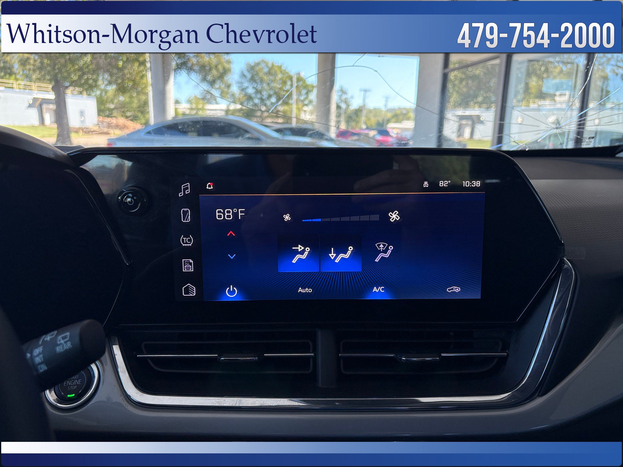 Used 2026 Chevrolet Trax LT w/ Driver Confidence Package FWD image 22
