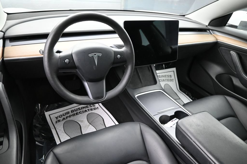 Used 2022 Tesla Model 3 Long Range AWD/4WD image 26