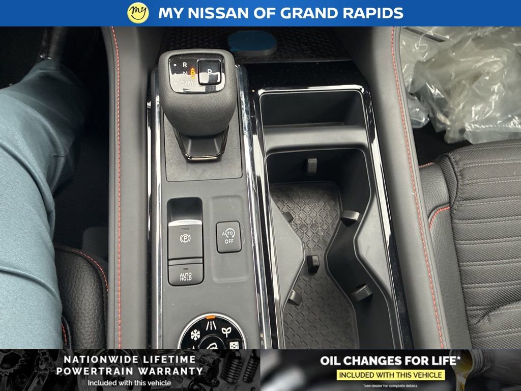 New 2026 Nissan Pathfinder Rock Creek image 20