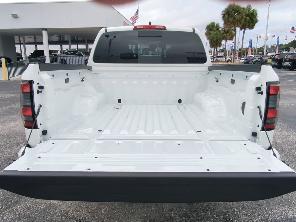New 2026 Nissan Frontier SV image 11