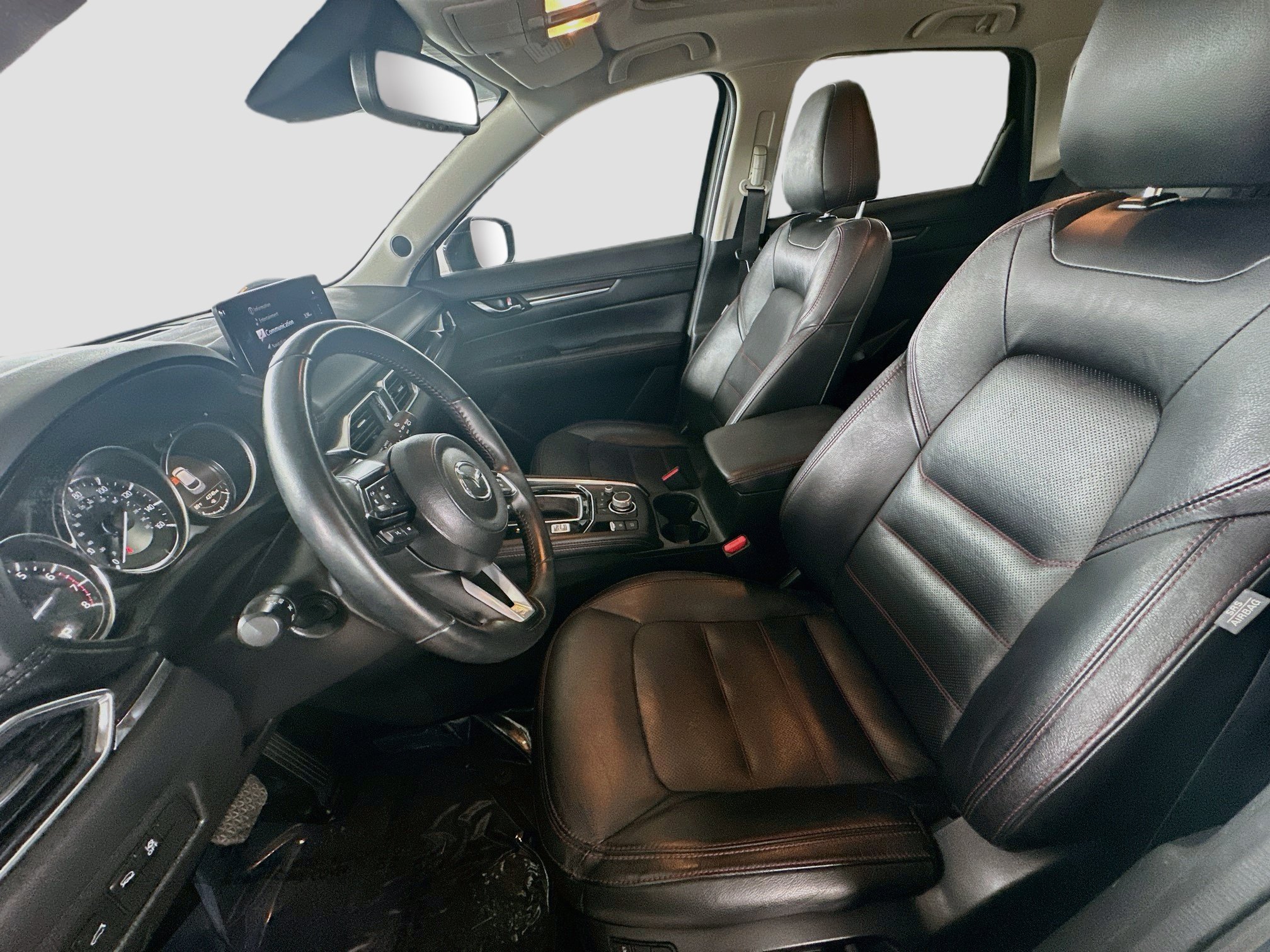 Used 2024 MAZDA CX-5 Carbon Edition AWD/4WD image 13