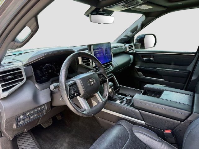 Used 2025 Toyota Tundra Platinum AWD/4WD image 26