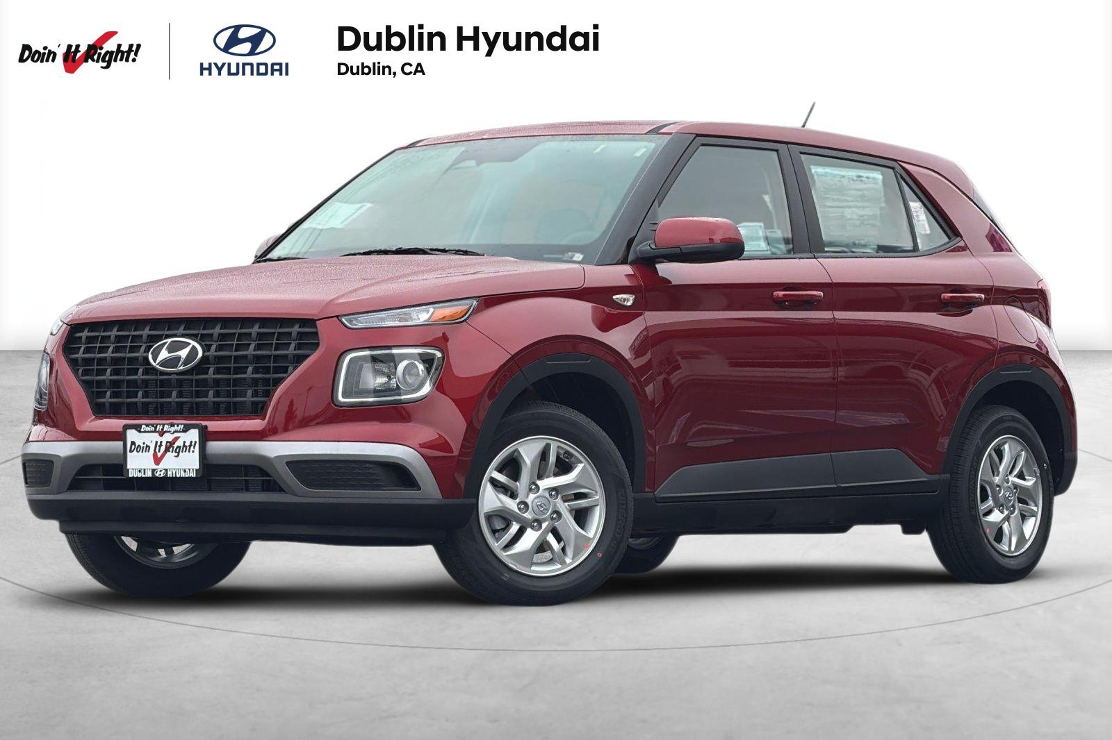 Used 2026 Hyundai Venue SE FWD image 1