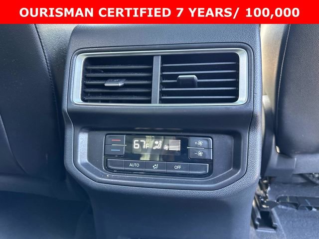 Used 2024 Volkswagen Atlas Peak Edition SEL AWD/4WD image 14