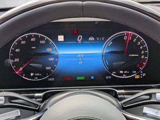New 2026 Mercedes-Benz S 580e 4MATIC Sedan image 11