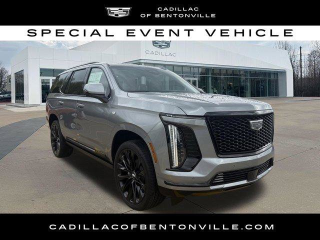 New 2026 Cadillac Escalade Platinum Sport image 1