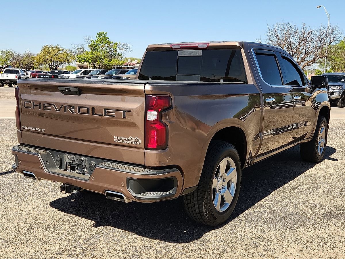Used 2019 Chevrolet Silverado 1500 High Country image 3