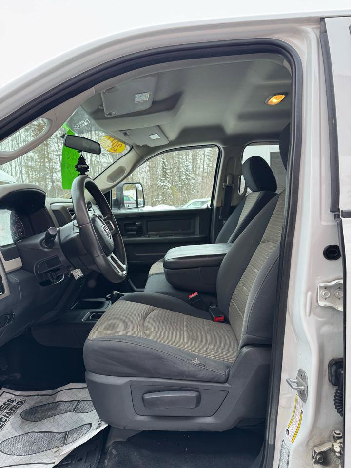 Used 2011 RAM 3500 ST w/ ST Popular Equipment Group image 7