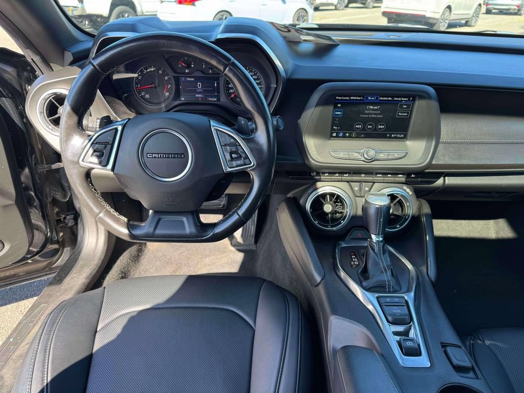 Used 2019 Chevrolet Camaro LT w/ RS Package RWD image 19