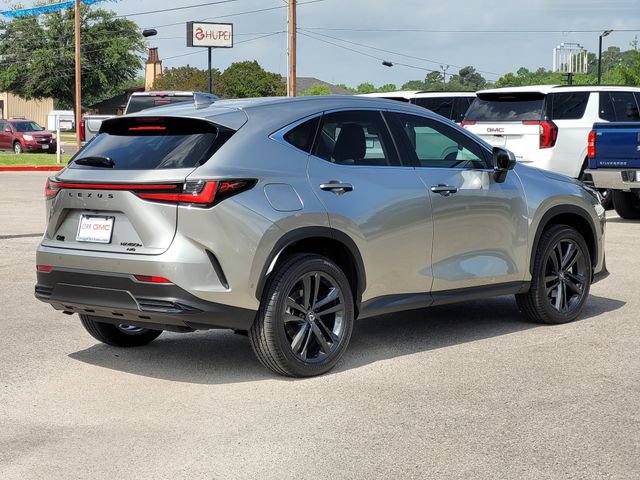 Used 2025 Lexus NX 450h+ AWD w/ Accessory Package (K3) image 4