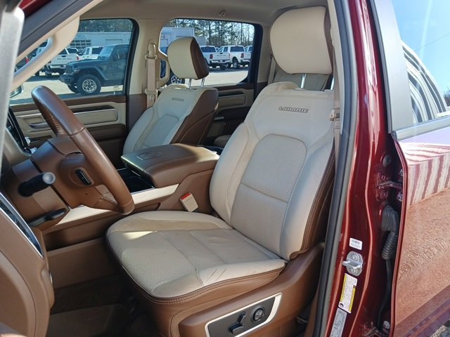 Used 2020 RAM 1500 Laramie image 35