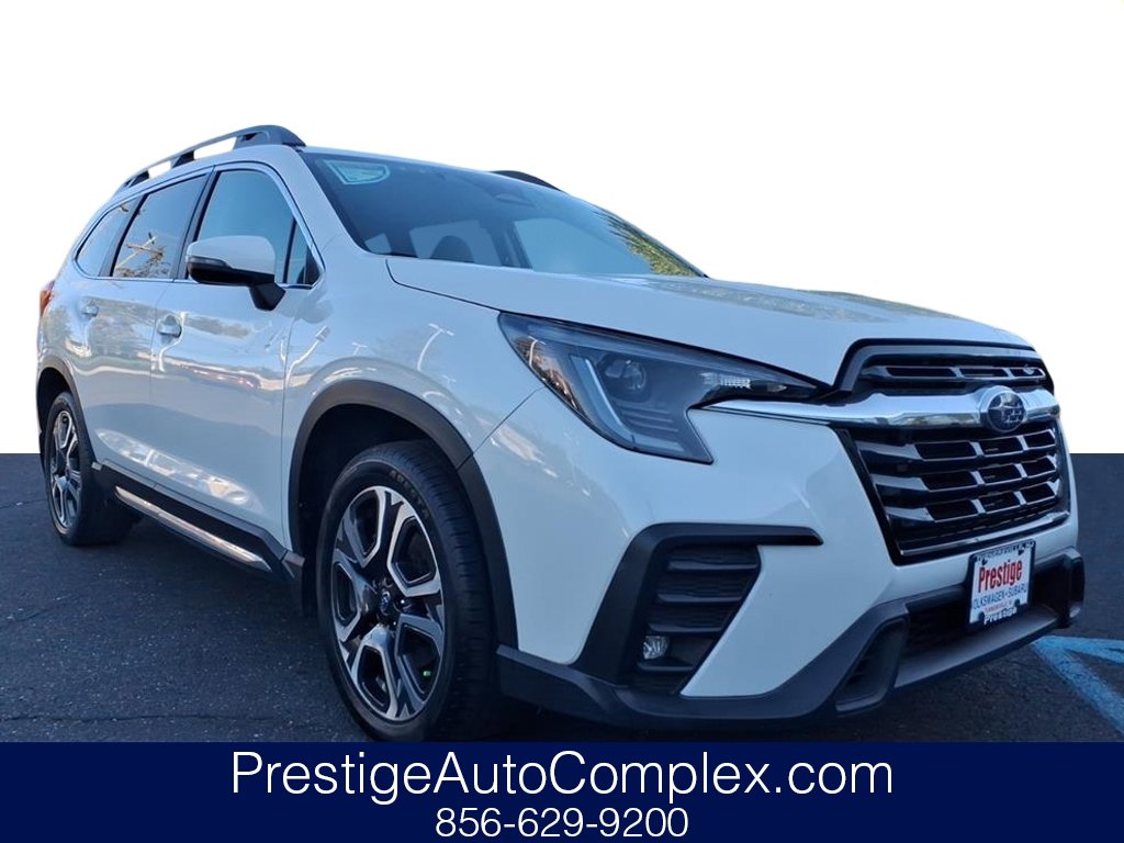 Certified 2023 Subaru Ascent Limited