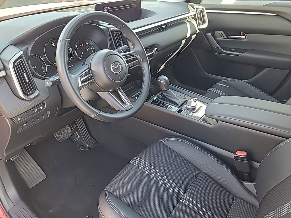 Certified 2025 MAZDA CX-50 2.5 Hybrid w/ Cargo Package image 14