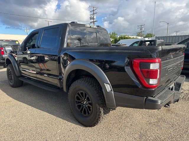 Used 2022 Ford F150 Raptor w/ Equipment Group 801A High AWD/4WD image 7