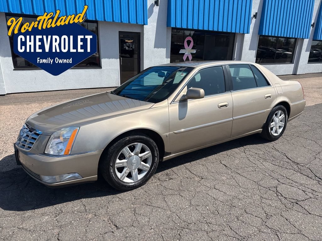 Used 2006 Cadillac DTS