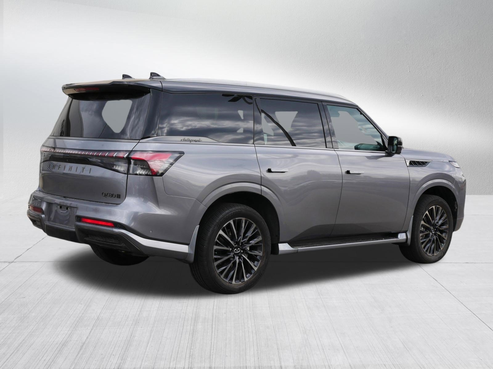 Certified 2025 INFINITI QX80 Autograph image 7