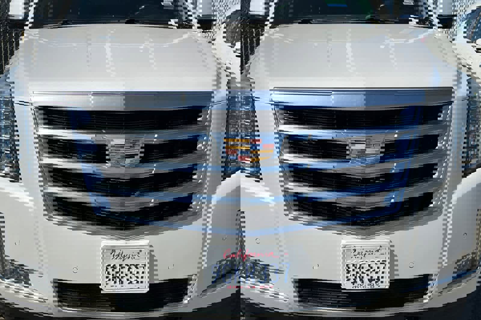 Used 2017 Cadillac Escalade Luxury image 12