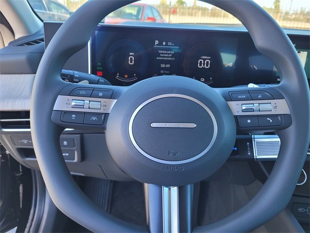 New 2026 Hyundai Sonata Blue image 19