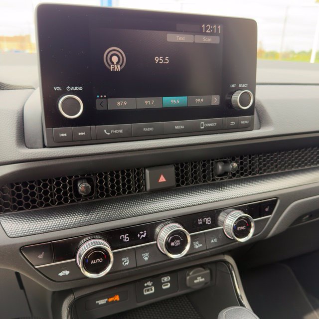 Certified 2024 Honda CR-V EX image 21