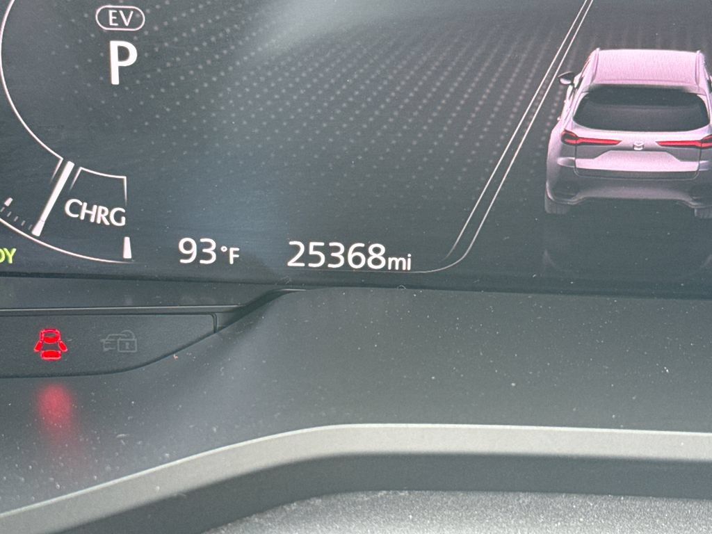 Used 2025 MAZDA CX-70 Plug-In Hybrid w/ Premium Pkg AWD/4WD image 10