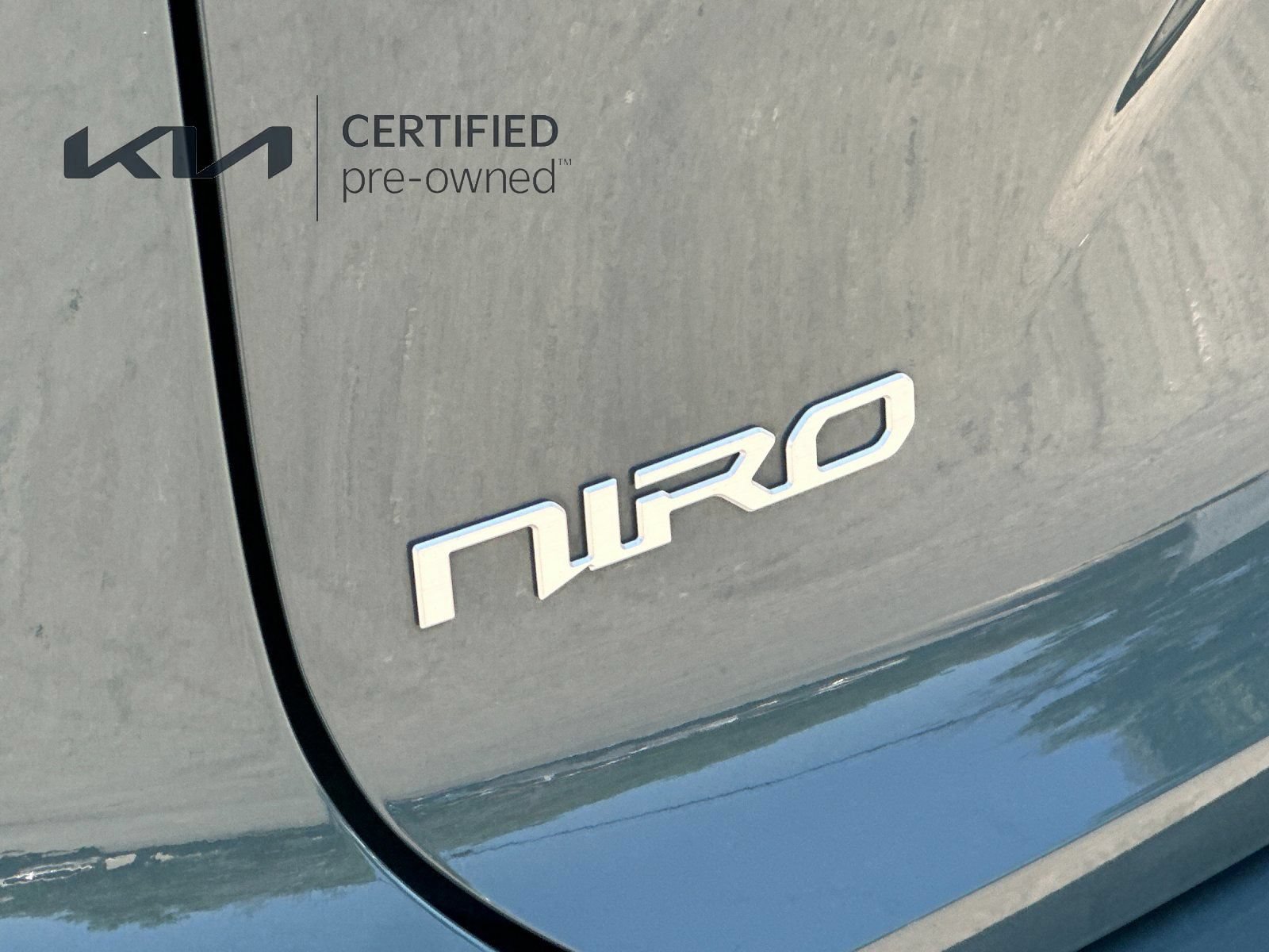 Certified 2024 Kia Niro Wind FWD image 28