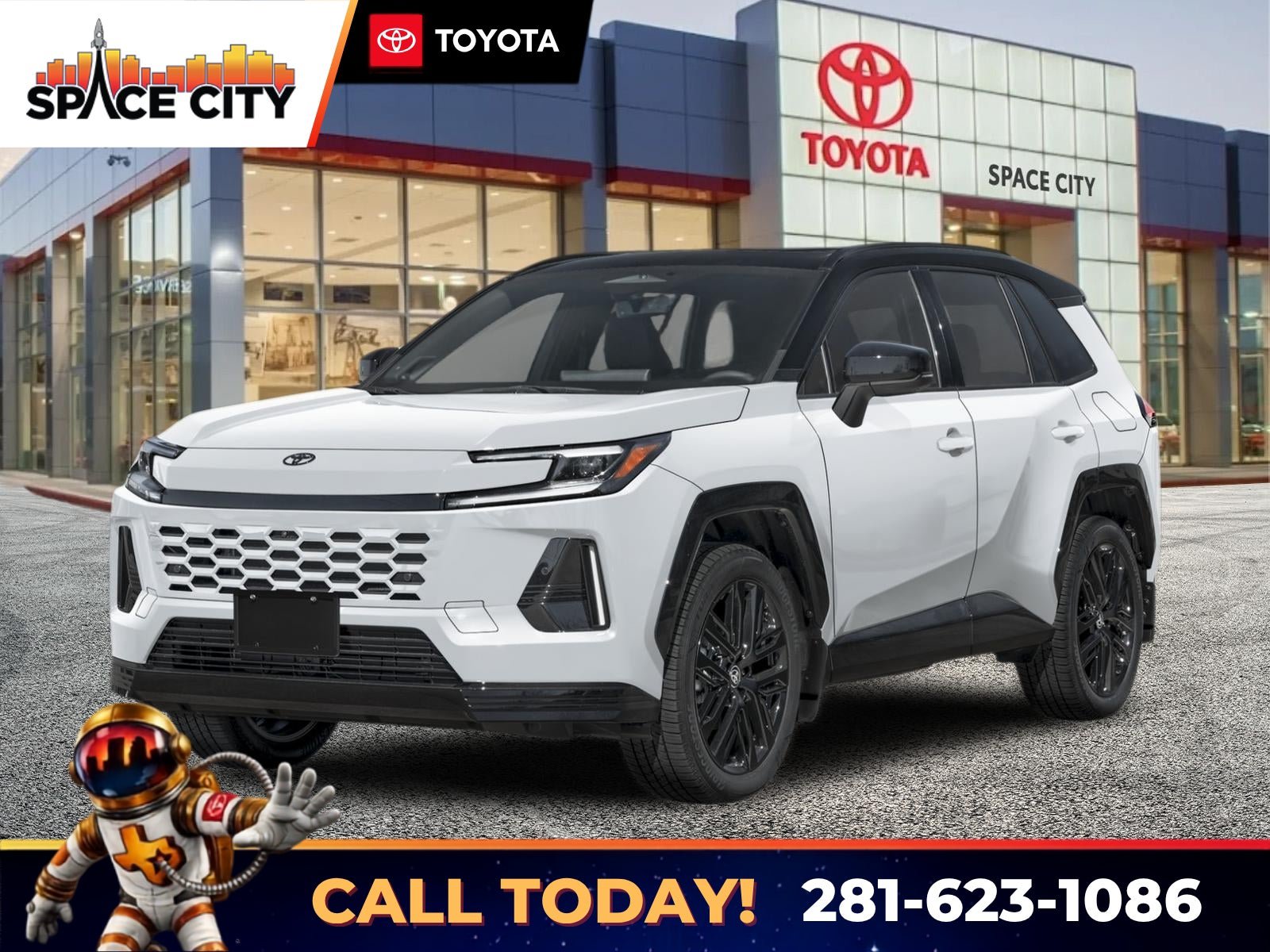 New 2026 Toyota RAV4 XSE w/ Weather Package AWD/4WD image 1