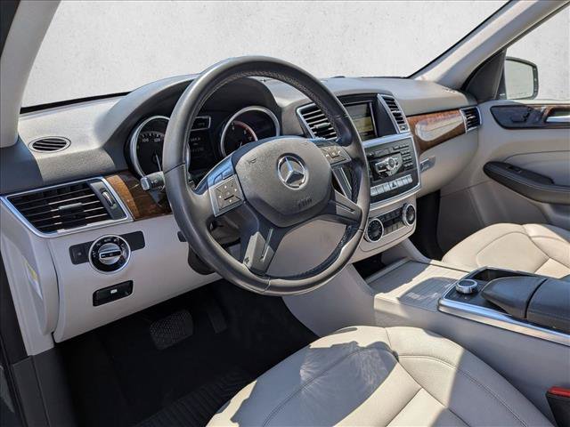 Used 2012 Mercedes-Benz ML 350 BlueTEC 4MATIC image 10