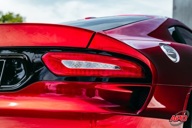 Used 2014 SRT Viper GTS w/ GTS Laguna Interior Package RWD image 63