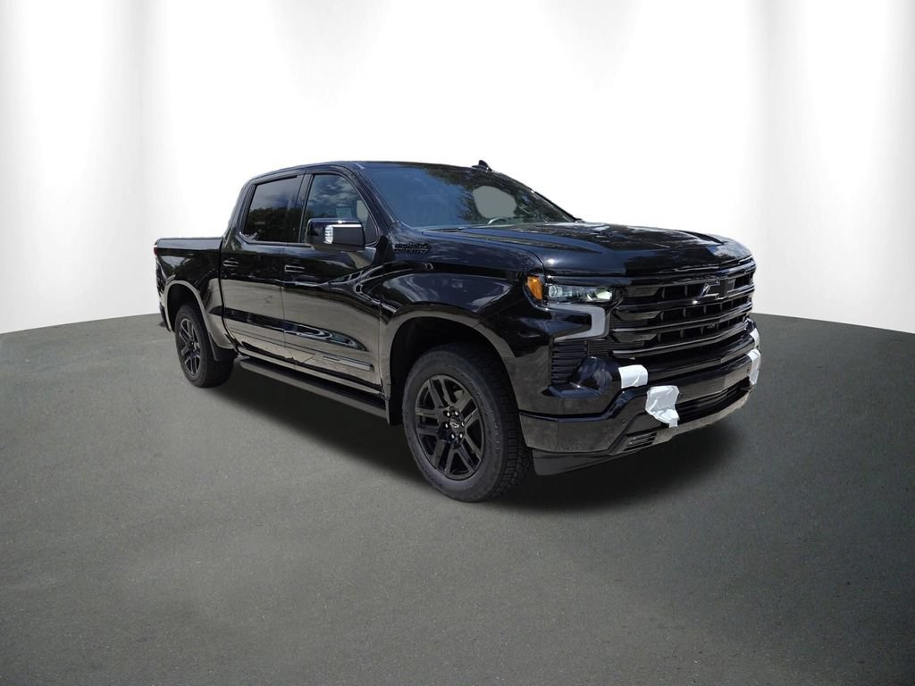 New 2026 Chevrolet Silverado 1500 High Country w/ Midnight Edition