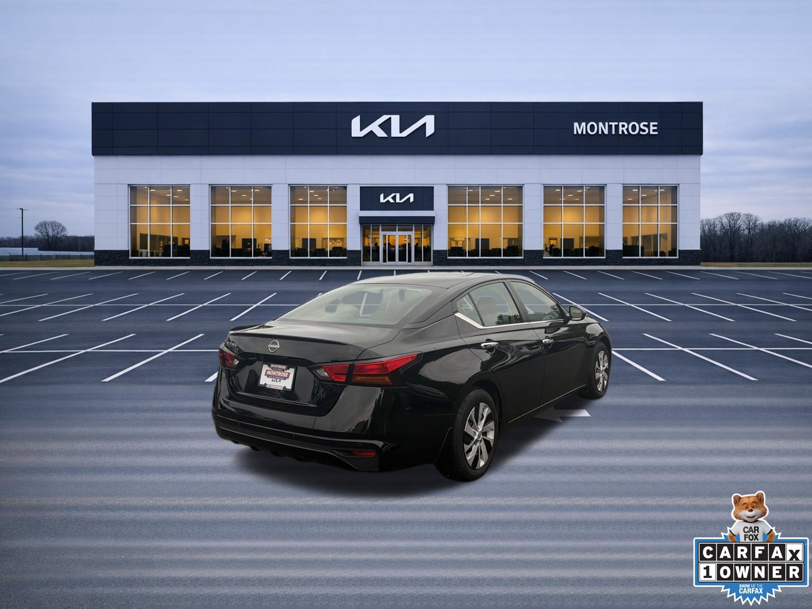 Used 2024 Nissan Altima 2.5 S FWD image 6