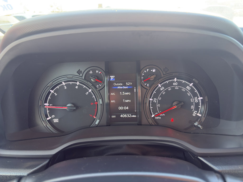 Used 2021 Toyota 4Runner SR5 Premium w/ Moonroof Package image 22
