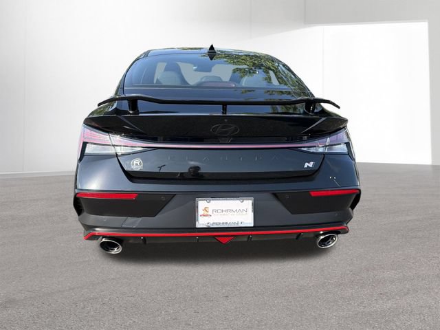 New 2026 Hyundai Elantra N FWD image 15