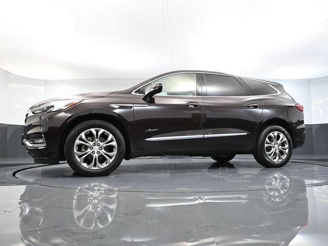 Used 2021 Buick Enclave Avenir w/ Avenir Technology Package image 61