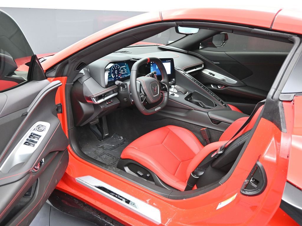 Used 2025 Chevrolet Corvette Z06 image 11