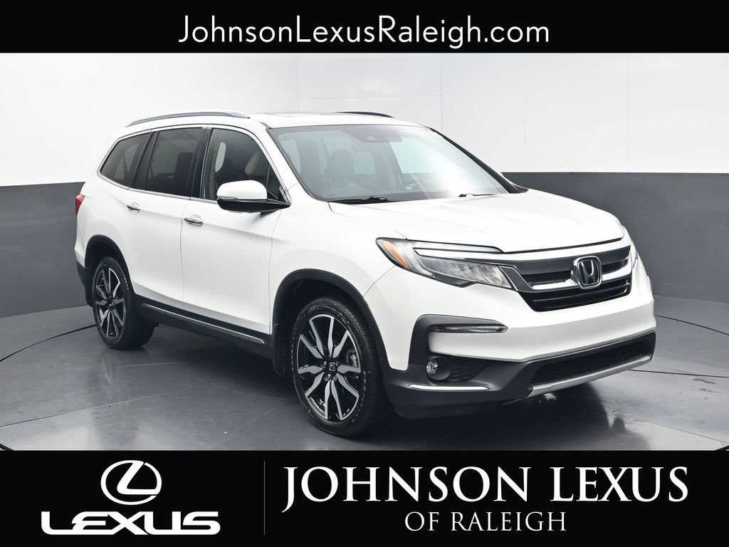 Used 2021 Honda Pilot Touring image 3