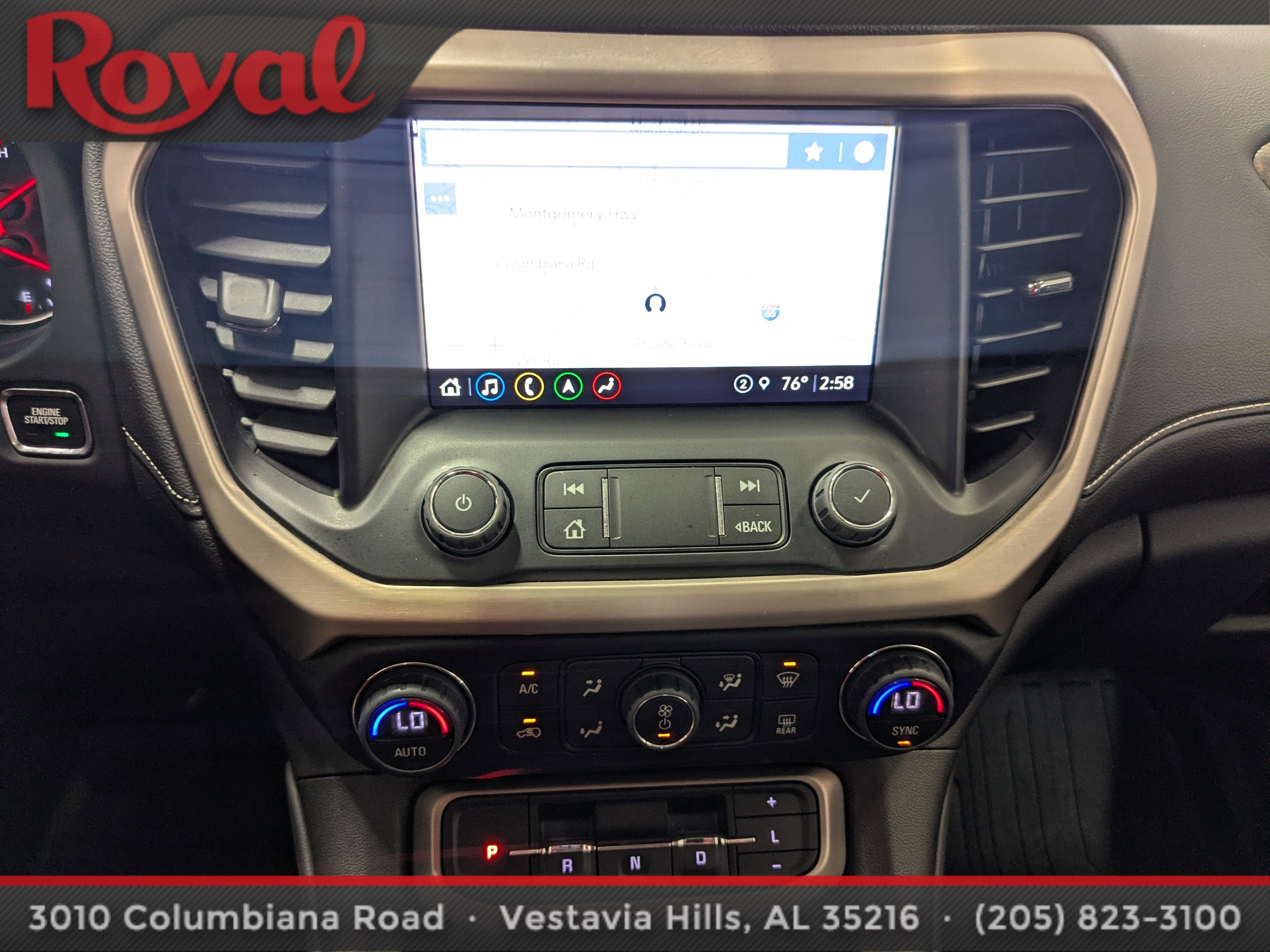 Used 2023 GMC Acadia Denali w/ Denali Ultimate Package image 25