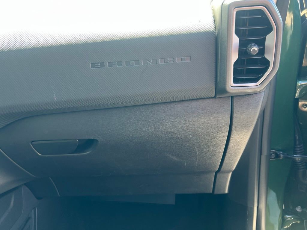 Used 2025 Ford Bronco Sport Outer Banks w/ Outer Banks Tech Package+ image 26