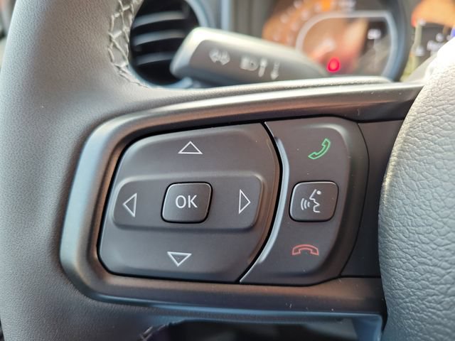 New 2026 Jeep Wrangler Unlimited Rubicon AWD/4WD image 17