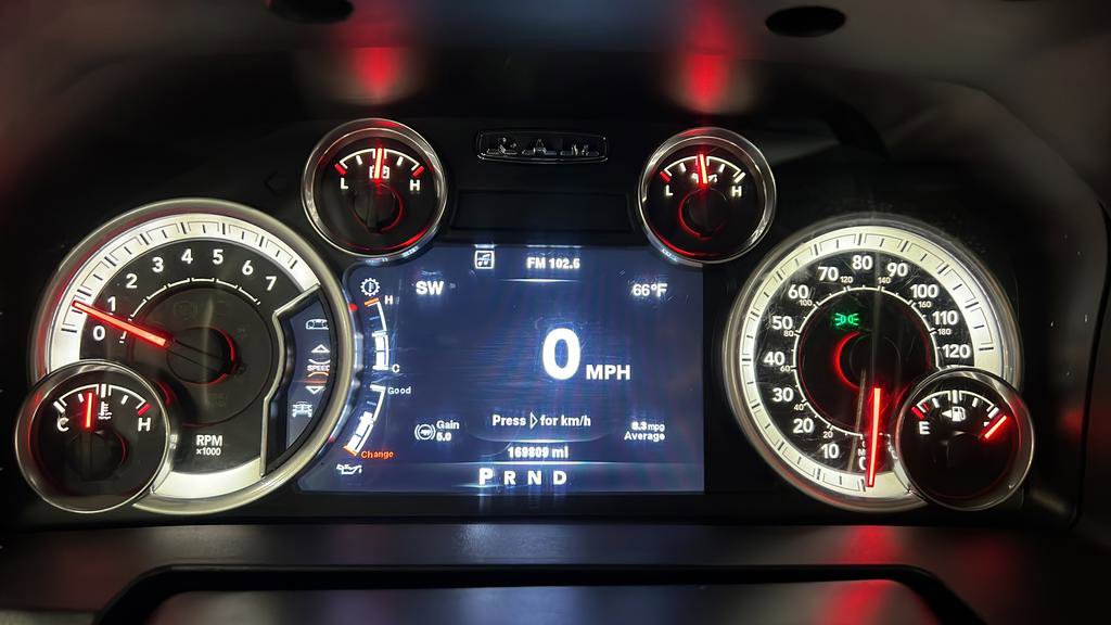 Used 2014 RAM 2500 Big Horn image 29